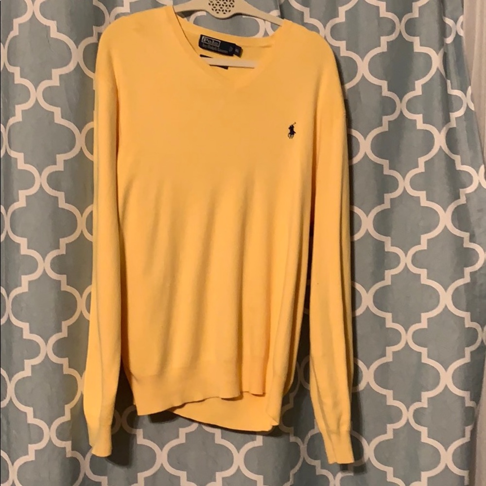 Like NEW!! Ralph Lauren men’s sweater